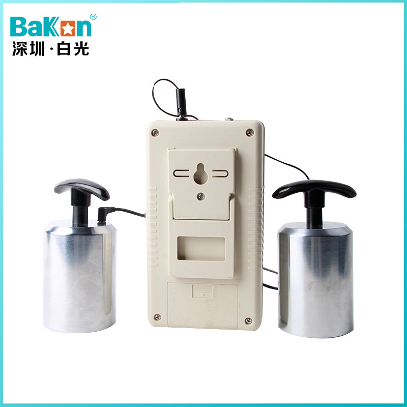 Bakon白光BK699A防静电性能测试仪表面电阻测试仪重锤式阻抗测试