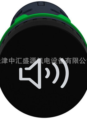 XB5KSM蜂鸣器XB5KSM黑色蜂鸣器AC230-240V蜂鸣器