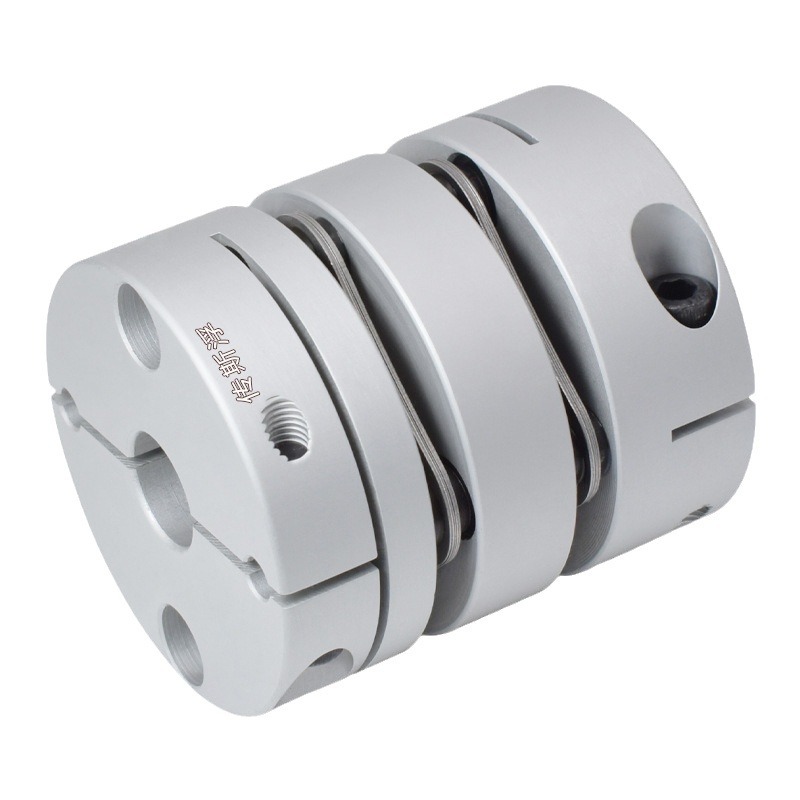 替换怡合达DBM21单双膜片联轴器DL夹紧伺服DS电机传动轴丝杆数控