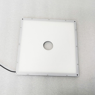 FLO300290高均匀度超薄工业自动化机器视觉开孔面光源1345789