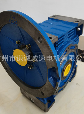 RV150减速机速比1/10/15/20/25/30/35/40/50/60/80/100蜗轮减速器