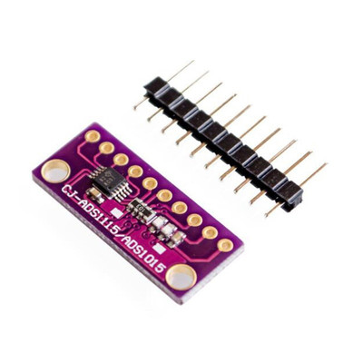 ADS1115 16Bit ADC 4 Channel 通道模数AD转换模块  AD7793BRUZ