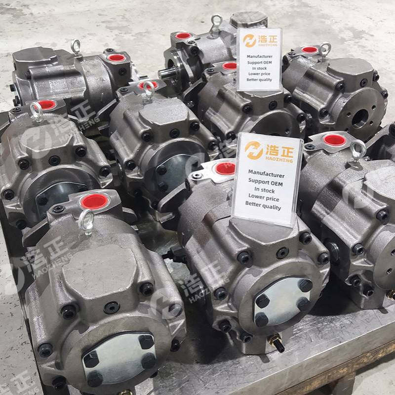 现货PAVC100R4222电炉液压站油泵 PAVC10038R4222发电厂柱塞泵