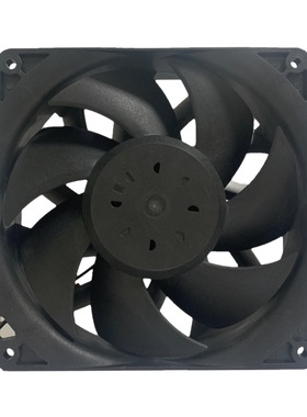 14038防水风机 IP68等级 DC24V 1.0A 4800RPM