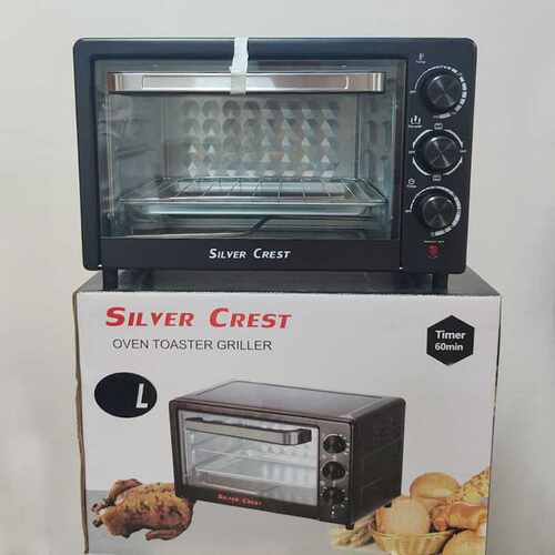 SILYER CREST烤箱家用烘焙电烤箱多功能大容量欧规220V