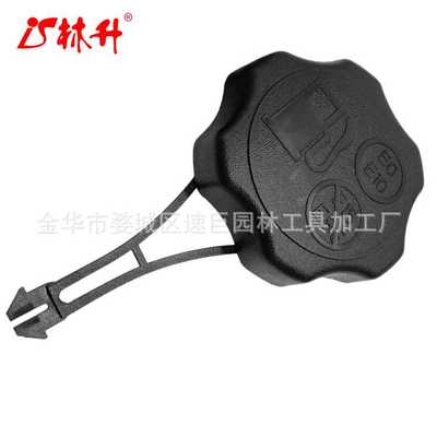 林升燃油箱盖 油箱盖 594061 适用于 B&S 带系绳 675Exi、