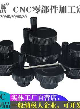 黑色旋钮压花手轮圆形手摇轮滚花边滑台丝杆机床配件顶丝转动手柄