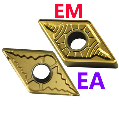 韩国特固克数控菱形车刀片DNMG 130504 EA TT9080 TT9225 TT9215