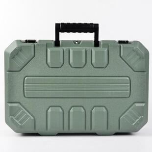 锂电钻手钻配件工具箱塑料加厚行李箱五金工具收纳盒