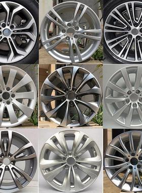 适配宝口马18/19/20寸改装5系525 535 3系X5X3 740Li 730Li车轮毂