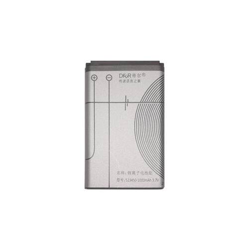 帝尔覆读机原装1000mAh/1850mAh电池：适用于 于系列型号S6/S3 D1