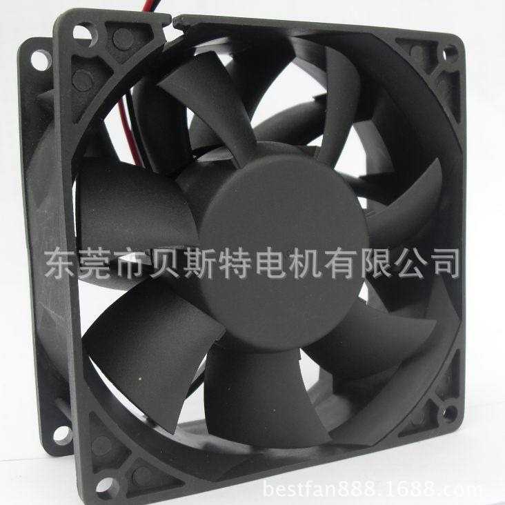 电焊机9238直流散热风扇 BTF9238H60B，电动车风扇，除霜风扇