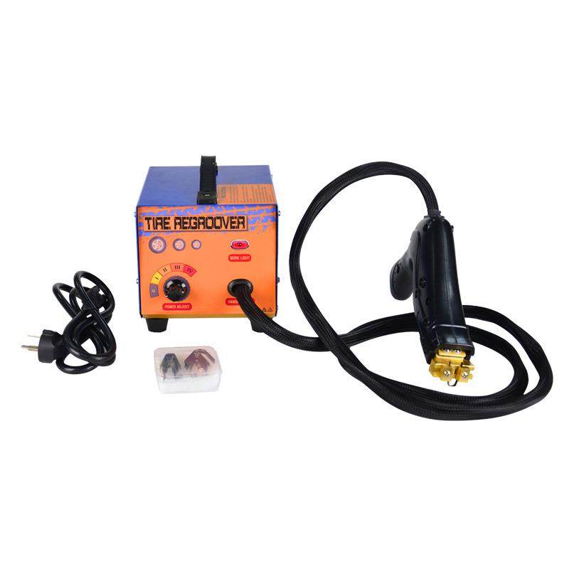 橡胶实心轮胎雕花机配20个刀片自动实心轮胎开槽器,机械设备,橡胶设备,淘宝优惠券,粉丝福利购,淘宝优惠卷