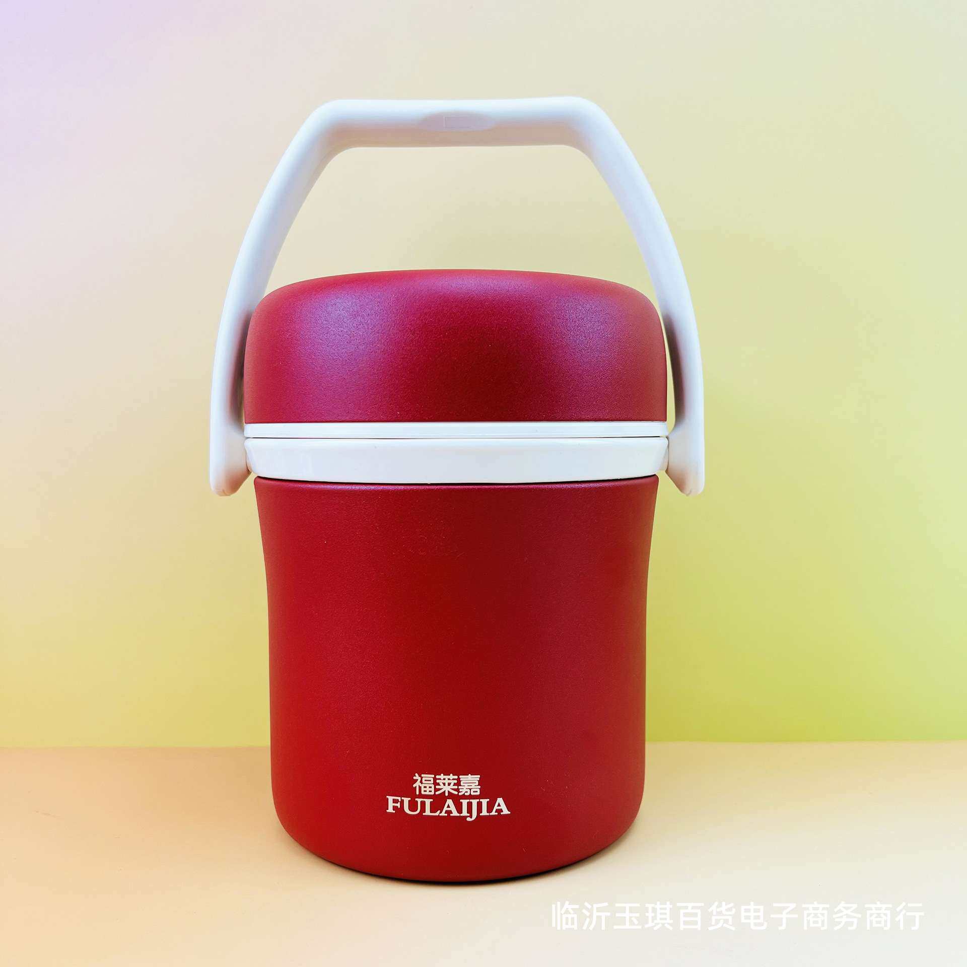 1500ML防溢二代提锅保温饭盒上班族便携神器焖烧罐学生上学手提锅
