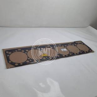 C18发动机 C16 CAT卡特缸盖垫153 9653缸床垫1539653气缸床3406E