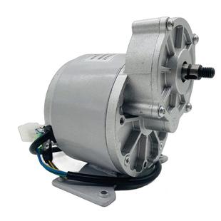 36V无刷减速电机无刷霍尔电机 500W LINGYING羚鹰MY1018Z 350W