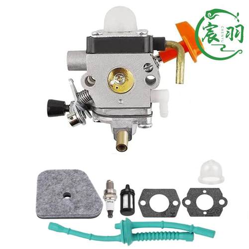 宸羽供应FS90R FS100 FS110 FS87 FS87R FS90 FS90K化油器 空滤器