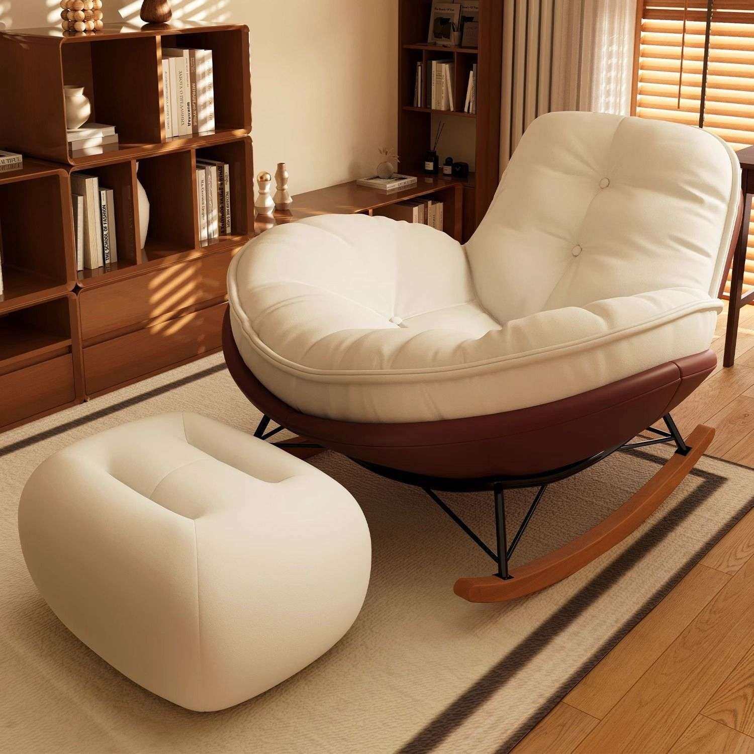 企鹅摇椅懒人蛋壳沙发躺椅客厅蜗牛阳台单人家用休闲卧室摇摇其他,电子元器件市场,其它元器件,淘宝优惠券,粉丝福利购,淘宝优惠卷