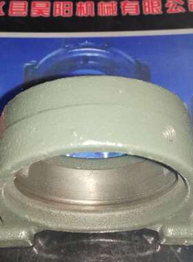 外球面轴承座P317