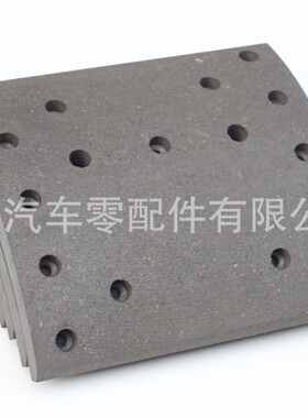 耐磨耐高温刹车片3552-00676前刹车片优质刹车片/前刹车片锅刹