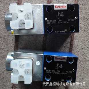 现货DBET 50YG24K4V力士乐Rexroth比例溢流阀
