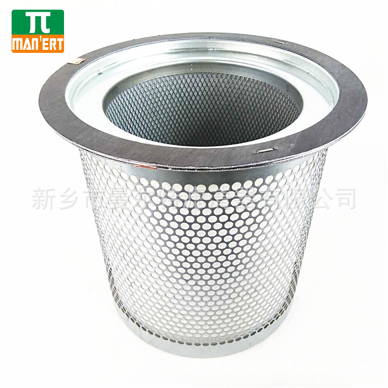 3422010502螺杆泵油细分滤芯油气分离器保养包油分油分芯