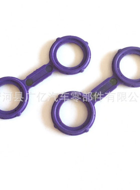 A6421880580 M642W164W166机油散热器密封垫 密封圈垫片