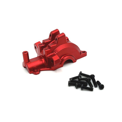 速驰宇 1/16 全系列 JJRC C8805 遥控车配件 金属升级 前波箱上盖