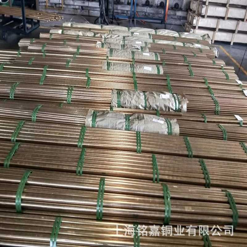 销售铝青铜合金 CuAl11Ni6Fe5铝青铜棒 CA103铝青铜管