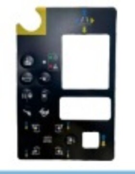 越野上控贴纸 82417GT 50810GT 1001091272E 307P218040a