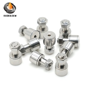 58.1 厂家直供螺栓滚轮轴承CF18 KR40凸轮轴承440不锈钢M18