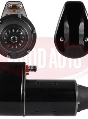 吉娜发电机组船用柴油机组152马力 QD2741 12028477起动机24V13T