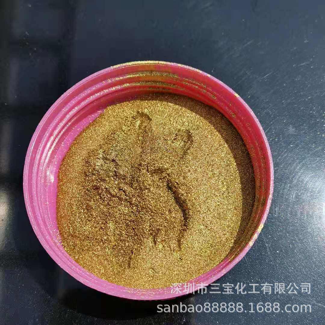 深圳供应铜金粉青口金粉青金粉400目工艺品用青金粉