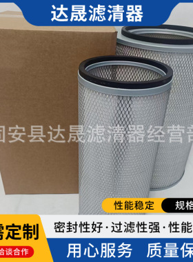 供应8025818空气滤芯P181002工程机械设备空气滤清器