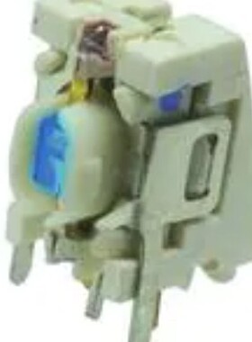 TC017L-N11B1GWUBXX 触觉开关 TACT SW 50mA 12V BLUE LED