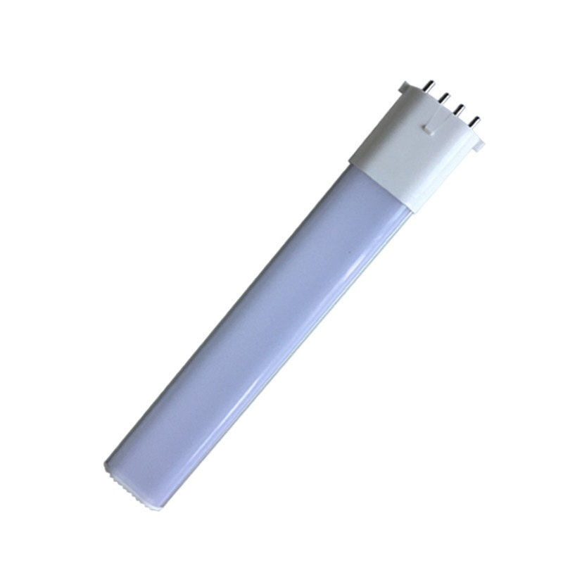 厂家直销 LED 2G7 2GX7 4W 85-265V 横插灯 高亮度高显指护眼台灯