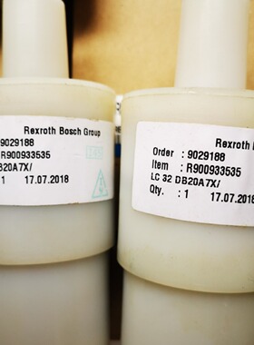 现货插装阀R LC32DB20A7X