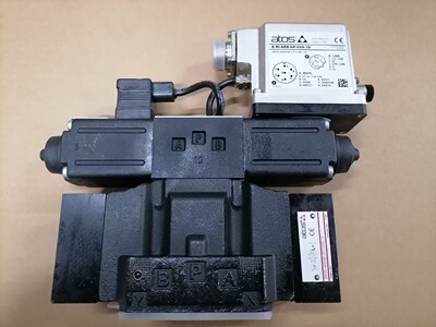 溢流阀QVKZOR-A-10/90阿托斯ATOS比例阀DKZOR-AEB-NP-173-L5 10