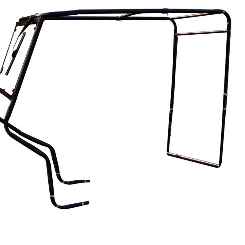 电动三轮车车棚全封闭雨棚小巴士B电动车遮阳篷老年三轮车车蓬透