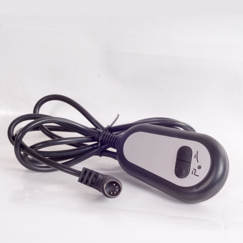 足浴休闲沙发电动推杆-按摩床遥控手柄开关桑拿房椅X子用的升降器