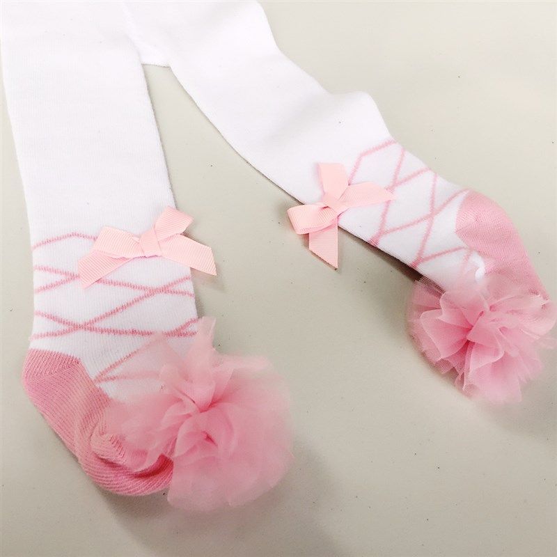 芭蕾造型秋冬款儿童舞o蹈裤袜婴儿连裤袜蕾丝花边蝴蝶结公主打底,童装/婴儿装/亲子装,儿童袜子(0-16岁),淘宝优惠券,粉丝福利购,淘宝优惠卷