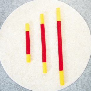 金箍棒孙悟空毛绒玩具西游记儿童男孩礼物兵器抱枕棍Y子公仔玩偶