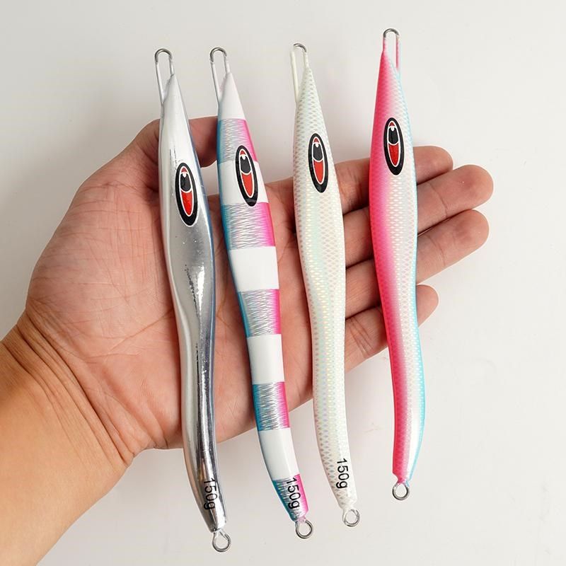 海钓蛇板慢摇铁板饵S饵船钓鲅鱼马鲛金枪60/80/150/200/250./300,户外/登山/野营/旅行用品,路亚饵,淘宝优惠券,粉丝福利购,淘宝优惠卷