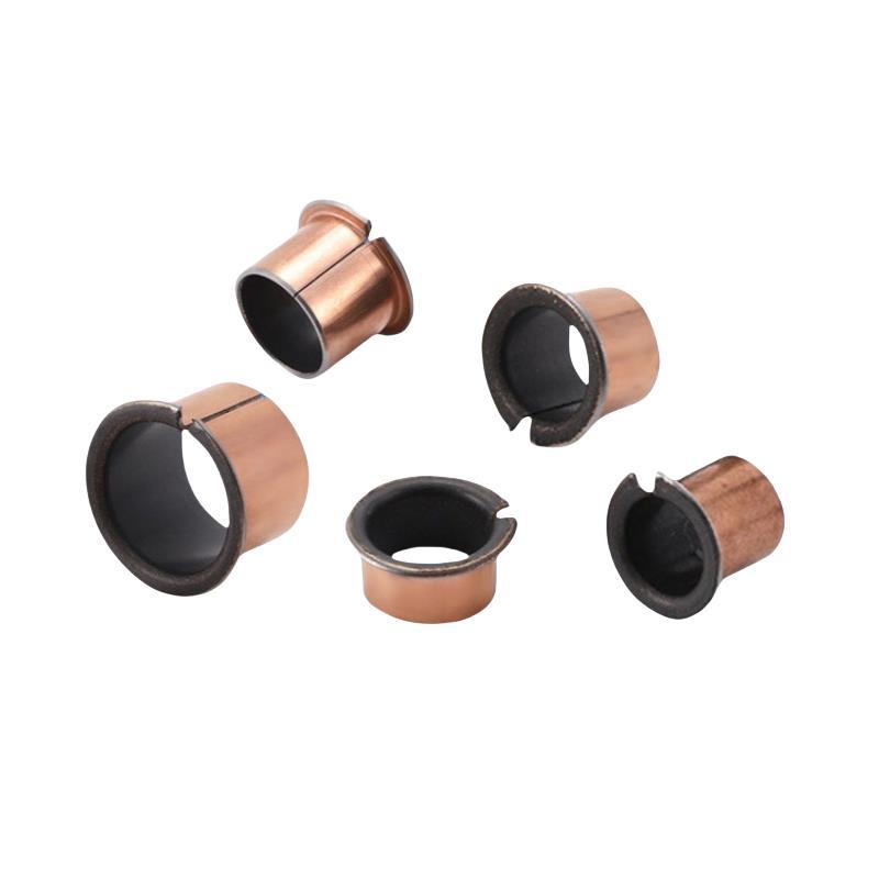 复合层直柱型无油衬套OFV01-d3 d4 d5 d6 d8 d10 L4 L5 L6 L8 L10