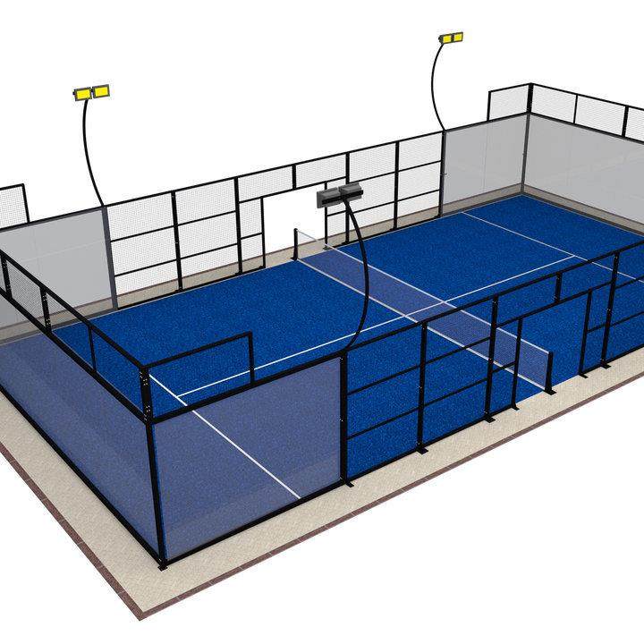 室外室内定制便携式全景风格全景板帕德尔网球场防攀爬户外隔离栏,金属材料及制品,丝网/金属网,淘宝优惠券,粉丝福利购,淘宝优惠卷
