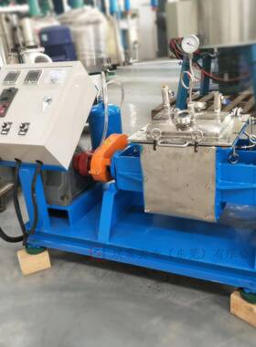 5L实验室捏合机电加热高温捏合搅拌机纤维素捏合混炼机