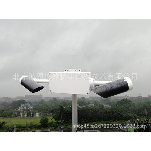 光学前向散射雨量检测器厂家在线水文雷达压电翻斗雨量计