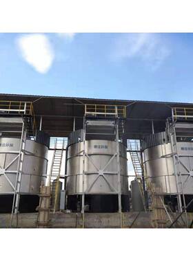 不锈钢畜禽粪污处理利用设施养殖废弃物无害化处理设备