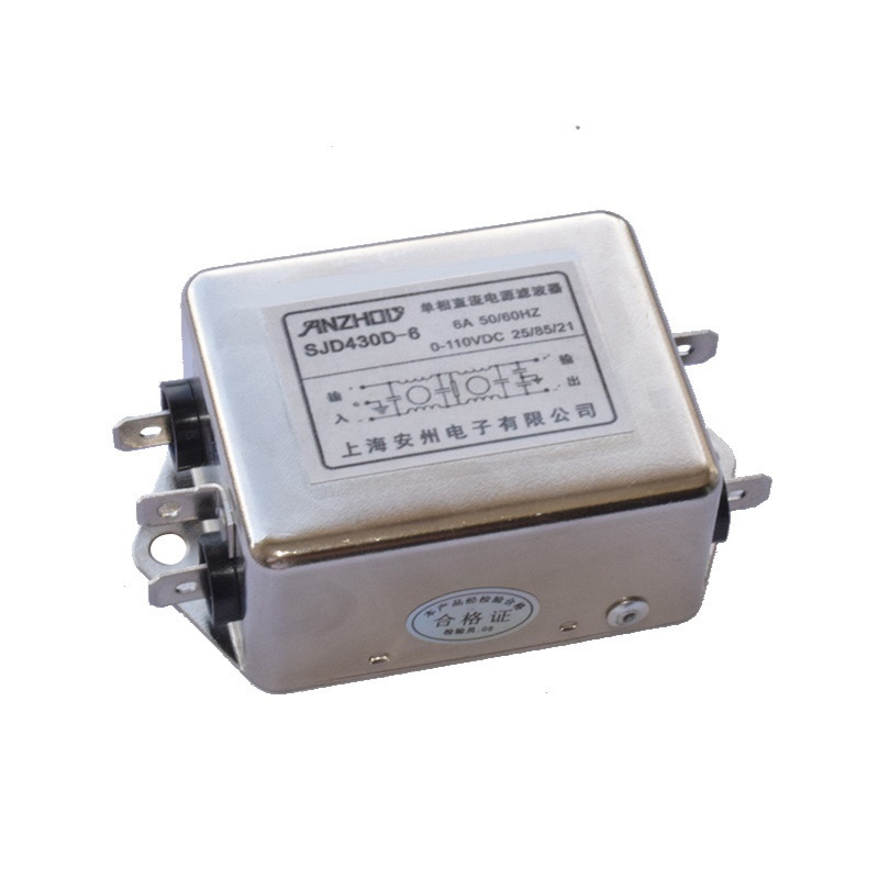 直流滤波器 SJD430D-3A6A10A SJD430D-15 SJD430D-20 SJD430D-30
