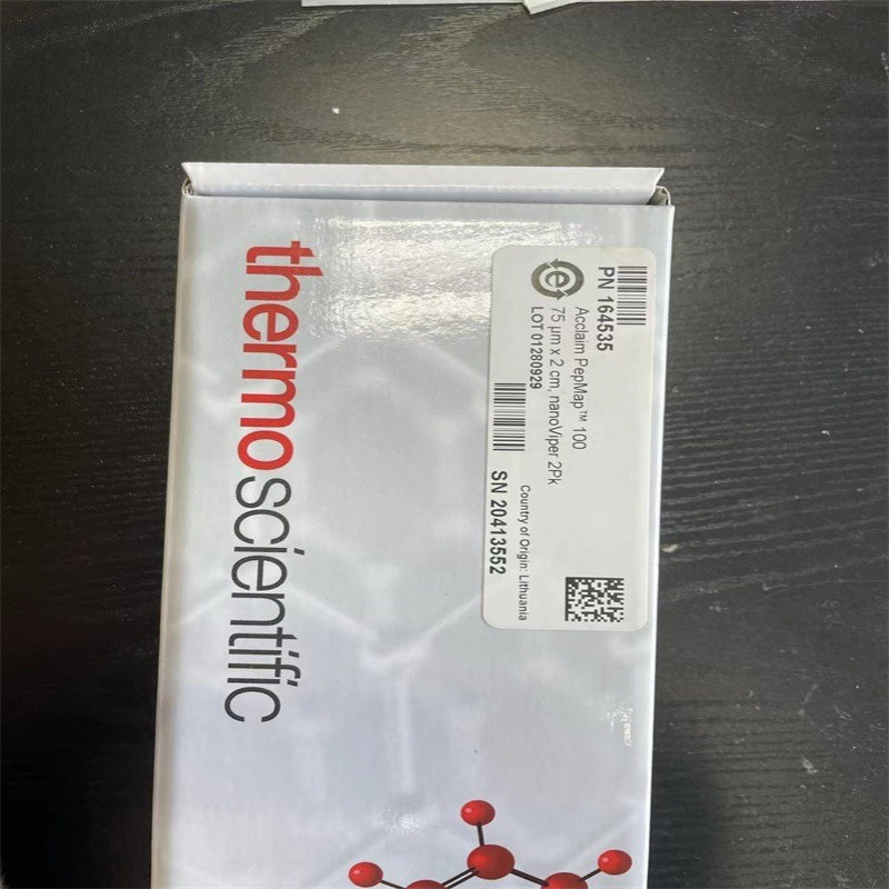 164535赛默飞Acclaim PepMap 100 C18 HPLC色谱柱